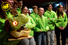 Bezoek CV de Boemelsaurussen | 21-11-2025