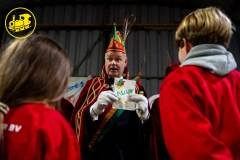 Bezoek CV de Wappers | 25-01-2025