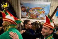 Bezoek CV De Gangmaokers | 29-11-2025