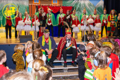 Bezoek Kindermiddag | Foto's Rick Mutsaers