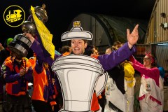 CUP-Teruggave A - CV de Dwarsliggers | 27-02-2025