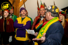 Grootorde met Kruis voor Coen de Bock | 24-01-2025