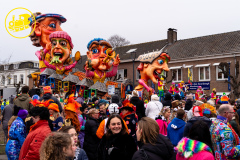 Grote Optocht | Foto's Judith Adriaansen
