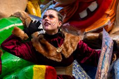 Kinderoptocht | Foto's Judith Adriaansen