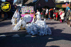 Kinderoptocht | Foto's Rick Mutsaers