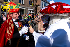 Marktgebeuren Lancering Prins Co LX | 15-02-2026