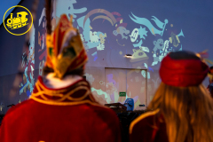 Presentatie ontwerp Blind Wall Prinsenbeek | Foto's Judith Adriaansen