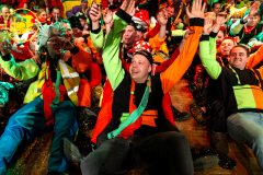 Prijsuitreiking Grote Optocht | Foto's Judith Adriaansen