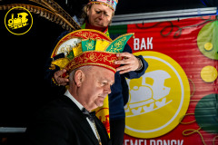 Steekafname Prins Johannes LIX | 04-03-2025