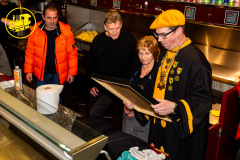 Verrassingsbezoek Restaria Kavelaars | 22-11-2025 | Foto's Judith Adriaansen