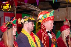 Verrassingsbezoek Thomas van Gool | 03-03-2025 | Foto's Rick Mutsaers