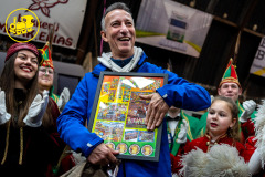 Zilveren Speld Rene Domstorff | Foto's Judith Adriaansen