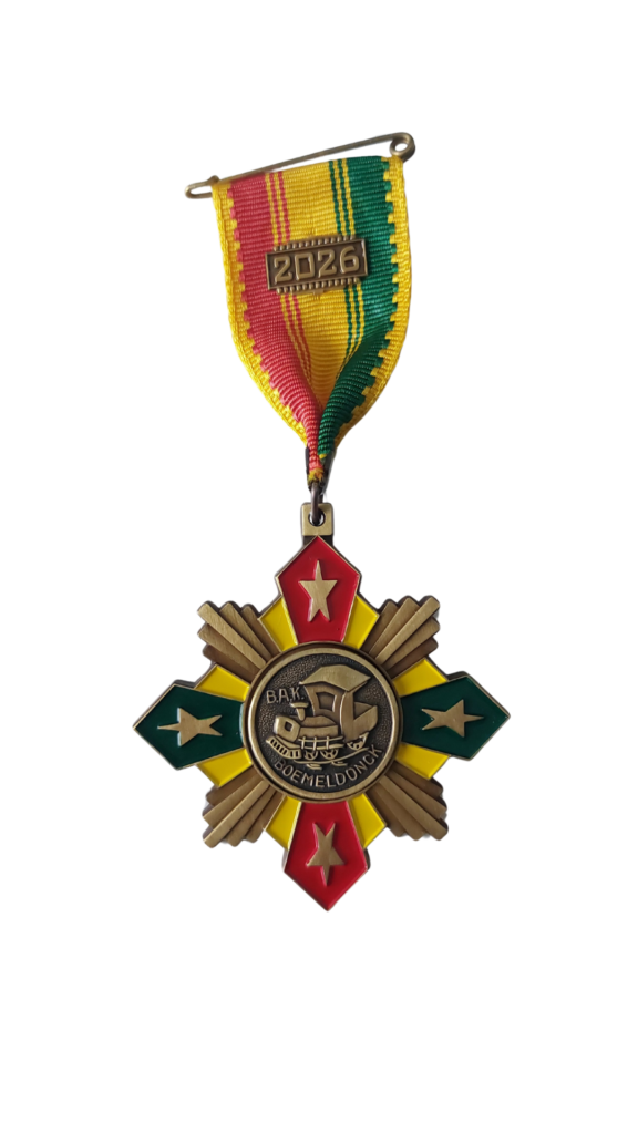 Uitzonderlijke huisorde